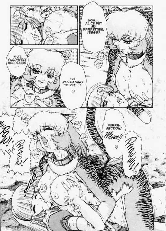 Alice In Sexland Chapter 3000 Page 10